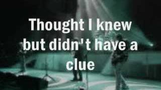 Thought I Knew - Weezer w/ Lyrics
