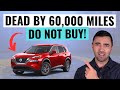 Least Reliable Cars That Won't Even Last 60,000 Miles || Avoid Buying!
