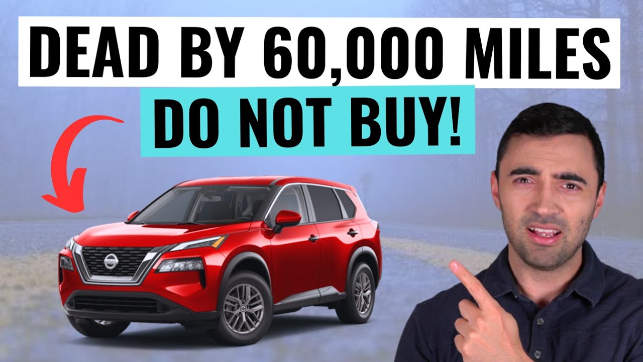 Least Reliable Cars That Won't Even Last 60,000 Miles || Avoid Buying!