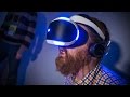 Hands-On: Sony's New 'Project Morpheus ...