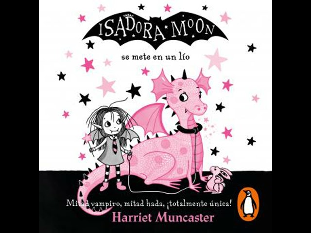 Vídeo relacionado con Isadora Moon 5 - Isadora Moon se mete en un lío: ¡Un libro mágico!