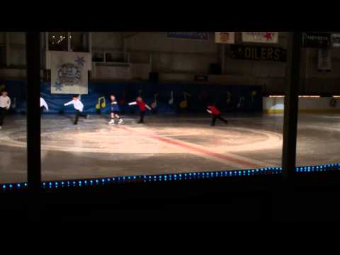 The Lost Boys of Ice Crystals 2015