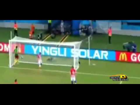 Cameroon vs Croatia 2014 0 4 ~ All Goals and Highlights ~ World Cup 2014