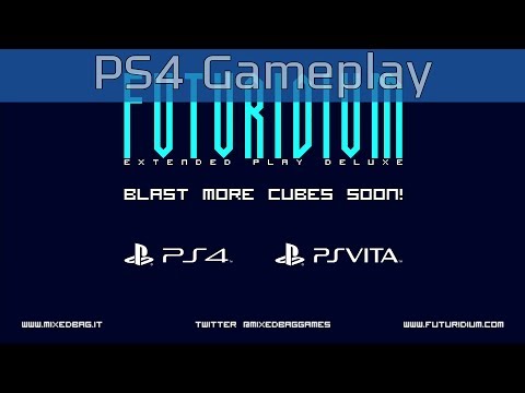 Futuridium EP Deluxe Playstation 4