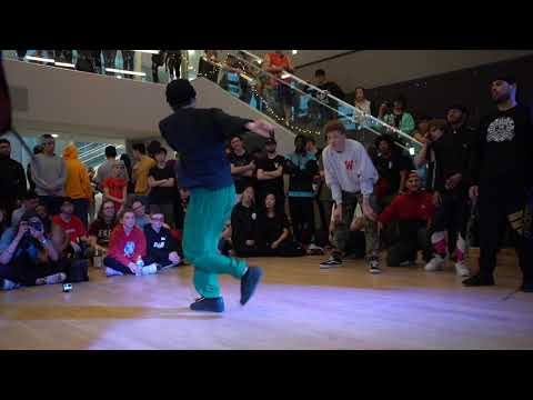 Turbomania 2019 First Round Lawtown Assassins vs Power Puff Girls