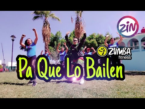 ZUMBA - Pa Que Lo Bailen By Lalo Graykobs