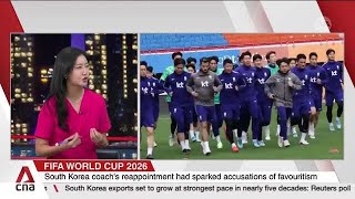 FIFA WORLD CUP 2026: South Korea president calls for government probe into tournament exit