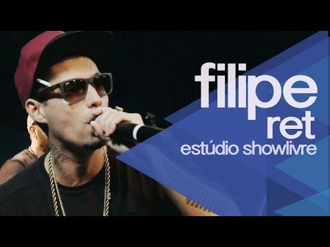 "Dutumob" - Filipe Ret, com part. de Daniel Shadow no Estúdio Showlivre 2014