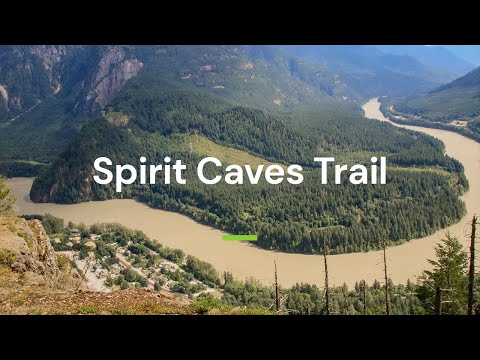 Spirit Caves Trail in Yale, BC - Vancouver Trails