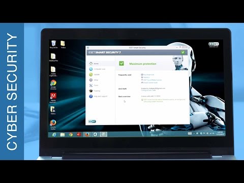 Eset antivirus software, latest