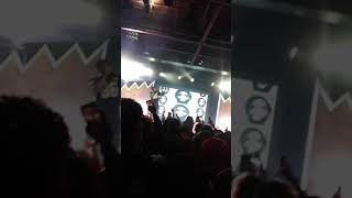 Big Krit Performing (Pick Yourself Up)