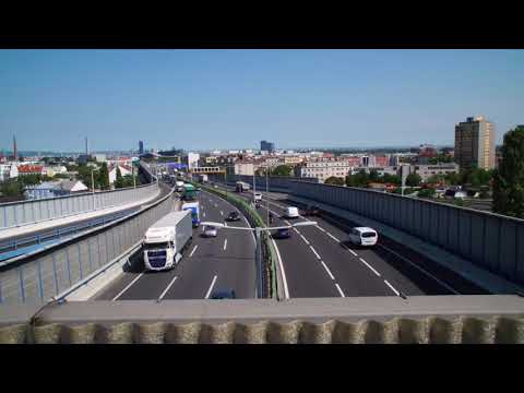 gesperrte Ausfahrt Simmering: Expedition zur Abfahrt ins Nichts