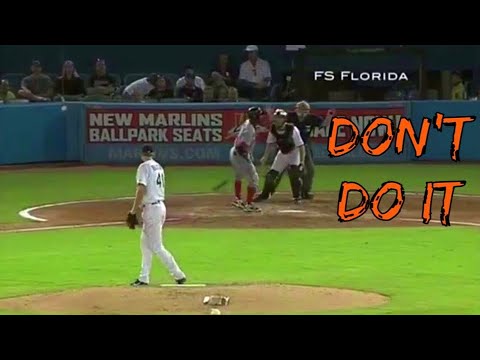 When Charging The Mound Backfires (part 2)