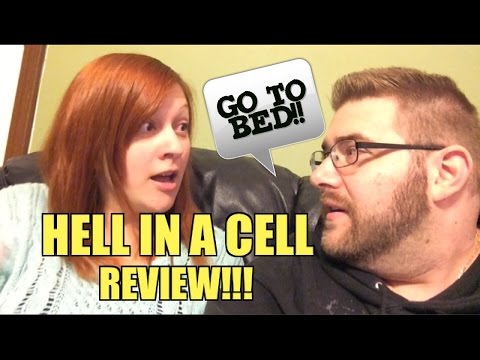 Grim's WWE HELL IN A CELL 2014 PPV Review! Results! Thoughts! Analysis!