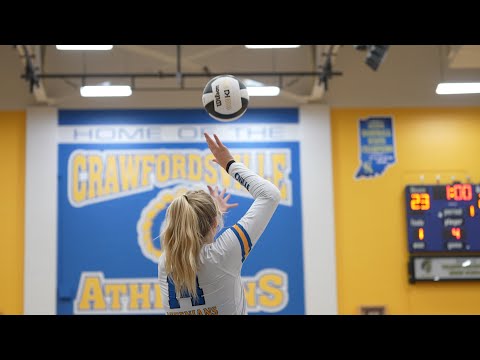 CHS VOLLEYBALL 2022 HYPE VIDEO