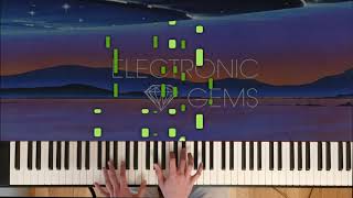 Resonance Home Piano Synthesia