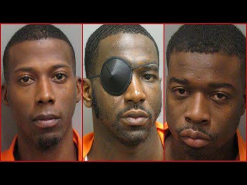 MEN WHO KILLED RAPPERS (Chinx Drugz, Doe B, Young Greatness)