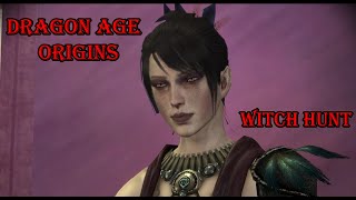 Dragon Age Origins - Witch Hunt Part 02