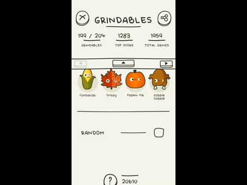 Don’t Grind - Total Grindables #2