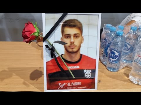 Finale - MNK Šibenik 1983 - Dobrepolje - 1. poluvrjeme