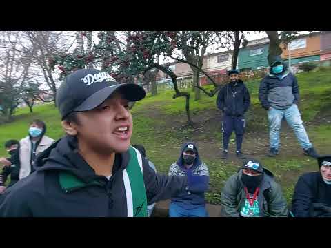 Flandes vs Inviktor /4tos Aukan Free Fecha 17