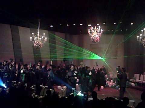 Colação de Grau - Biomedicina PUC-GO 2009/1