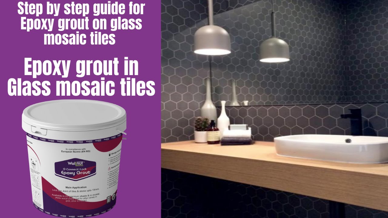 Epoxy Grout