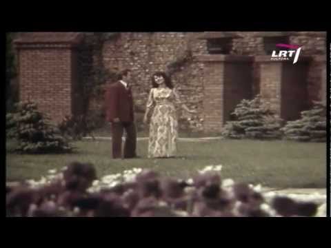 Lietuvos legendinės estrados žvaigždės - Nelly Paltinienė ir Eugenijus Ivanauskas (duetas)