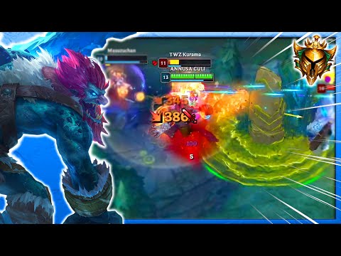 "NON" CE LA POSSONO FARE [GOLD 4] - League of Legends ITA #3017