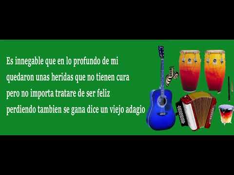 Desde Aquel Momento Poncho Zuleta (Letra) HD