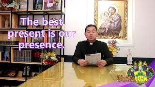 Download Lagu Salitanglaw December 23, 2018, Sunday of the 4th Week of Advent Thumbnail