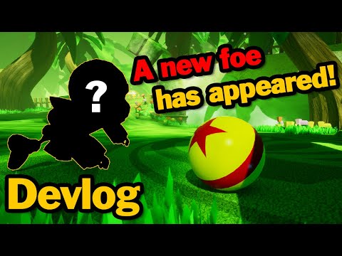 A new foe has appeared! - Indie Game Devlog #9