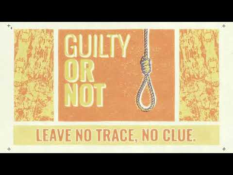 LUBACK - Guilty Or Not (Official Lyric Video)