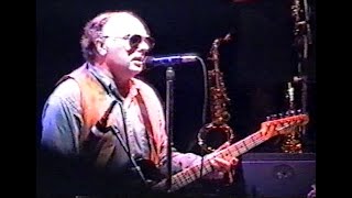 Van Morrison, RARE,  In The Forest, Hanley, Stoke 16/07/1993