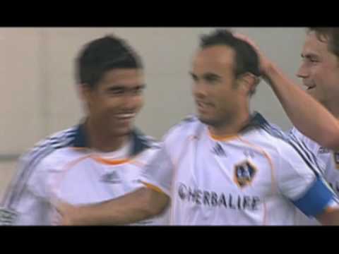 Landon Donovan Wins the MLS Goal of the Year