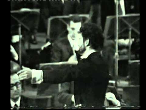 Bruno Aprea dirige Respighi - Feste Romane (Circenses e L'Ottobrata) - Orchestra RAI Milano