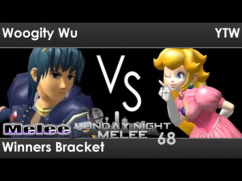 MNM 68 Melee - Woogity Wu (Marth) vs YTW (Peach) - Winners Bracket