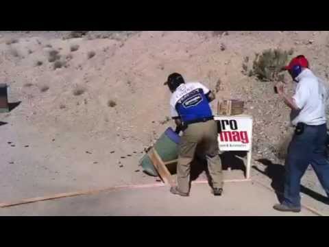 Bruce Piatt - 2013 USPSA Multigun National Championship