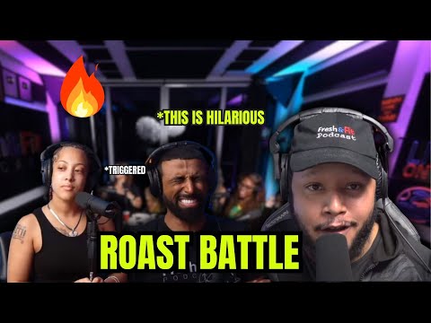 Fresh and Fit CHRIS ROAST fake Lawyer