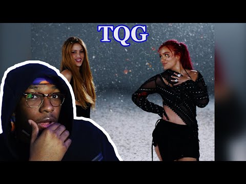 FIRST TIME Listening to KAROL G - TQG ft Shakira [Prodijet Reacts]