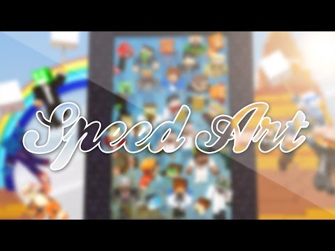 [Speed Art] Kill The Patrick 6 - Que le jeu commence !