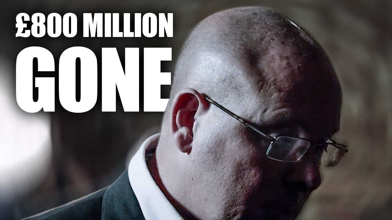 The Rogue Trader Who Broke Britain’s Oldest Bank