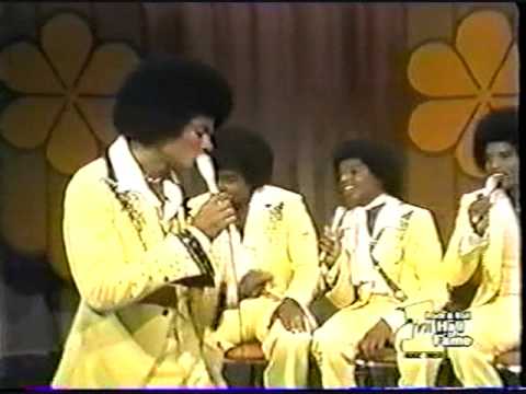 Jacksons Mike Douglas 1977 pt2