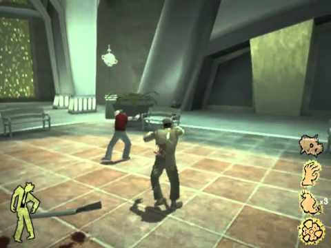 Stubbs the Zombie Babbleplay part 7 - Maulrats