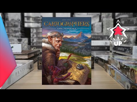 Cartographers taisyklės