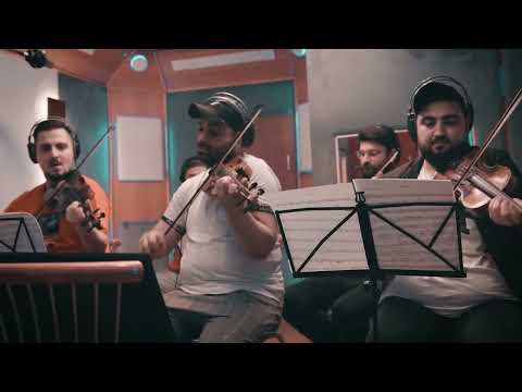 ياسمين - هشام حمرا (Jasmin Hesham Hamra feat Istanbul Strings (Official Music Video