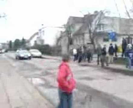 Po meczu MKS Unia Wąbrzeźno - Unia Janikowo