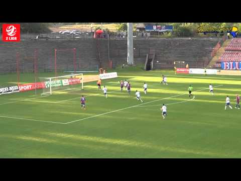 Polonia Bytom - Górnik Wałbrzych 2:1