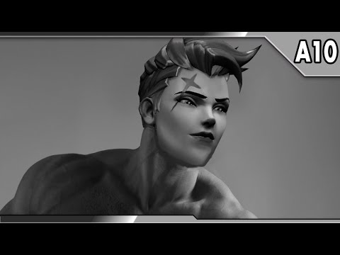 PoV: You are Rank 1 Zarya