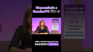 Download lagu Wspomnienia z KosmicaTV 📺🎬📽️ #tarot #wrozka mp3